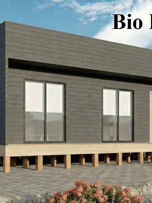 Casa Bio-Bio 63 m²