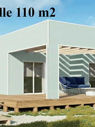 Casa Calle-Calle 110 m²