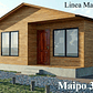 Casa Maipo 36 m² - Miniatura 1