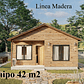 Casa Maipo 42 m² - Miniatura 1