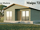 Casa Maipo 72 m²