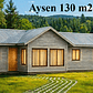Casa Aysen 130 m² - Miniatura 1