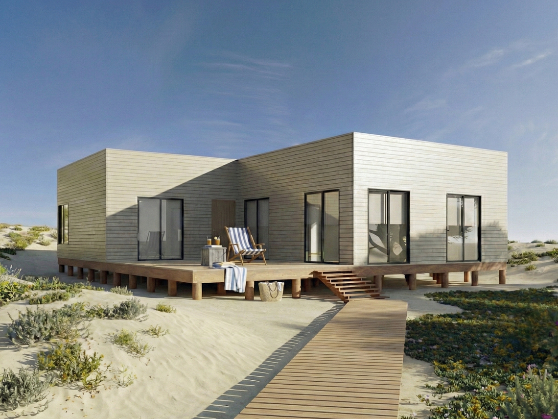 Casa Yelcho 117 m² 1