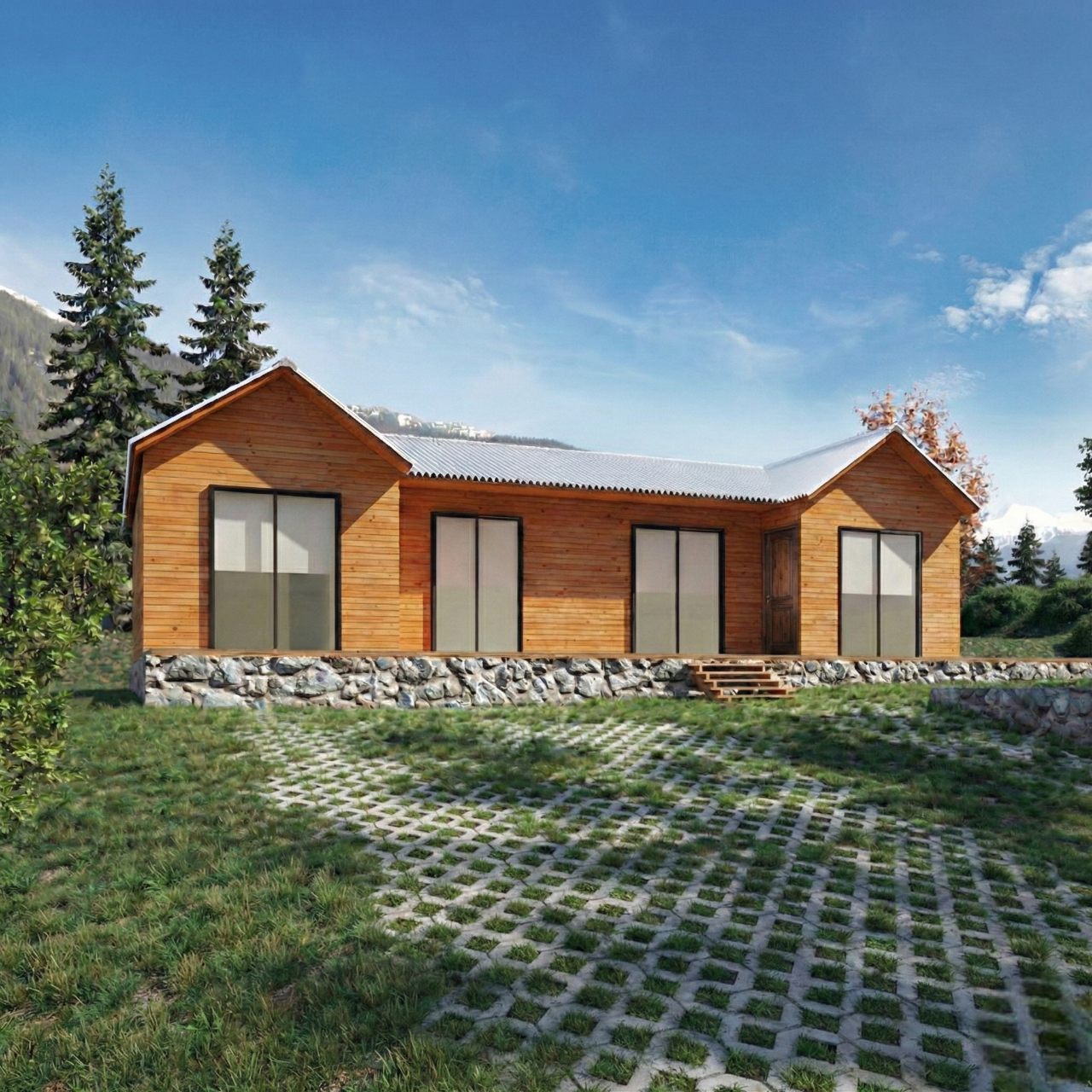 Casa Elquí 84m²