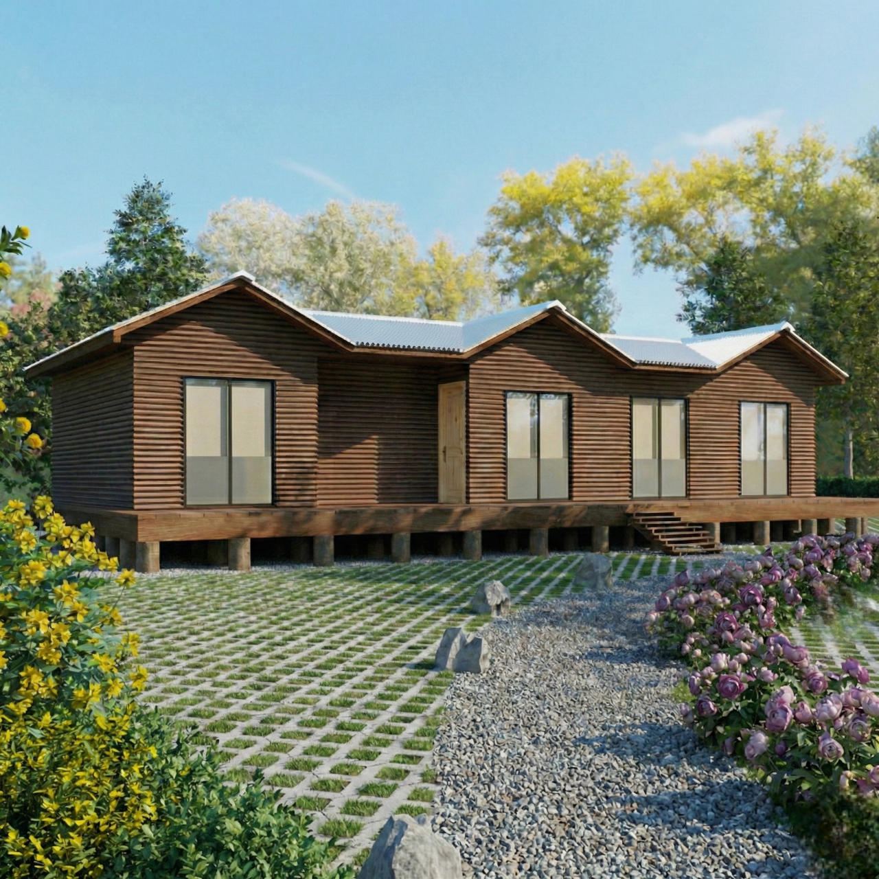 Casa Elquí 90 m²