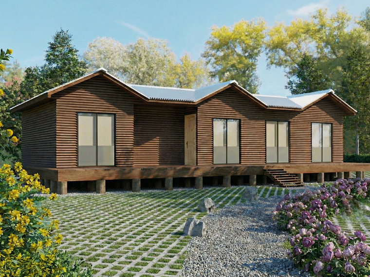 Casa Elquí 90 m² 1