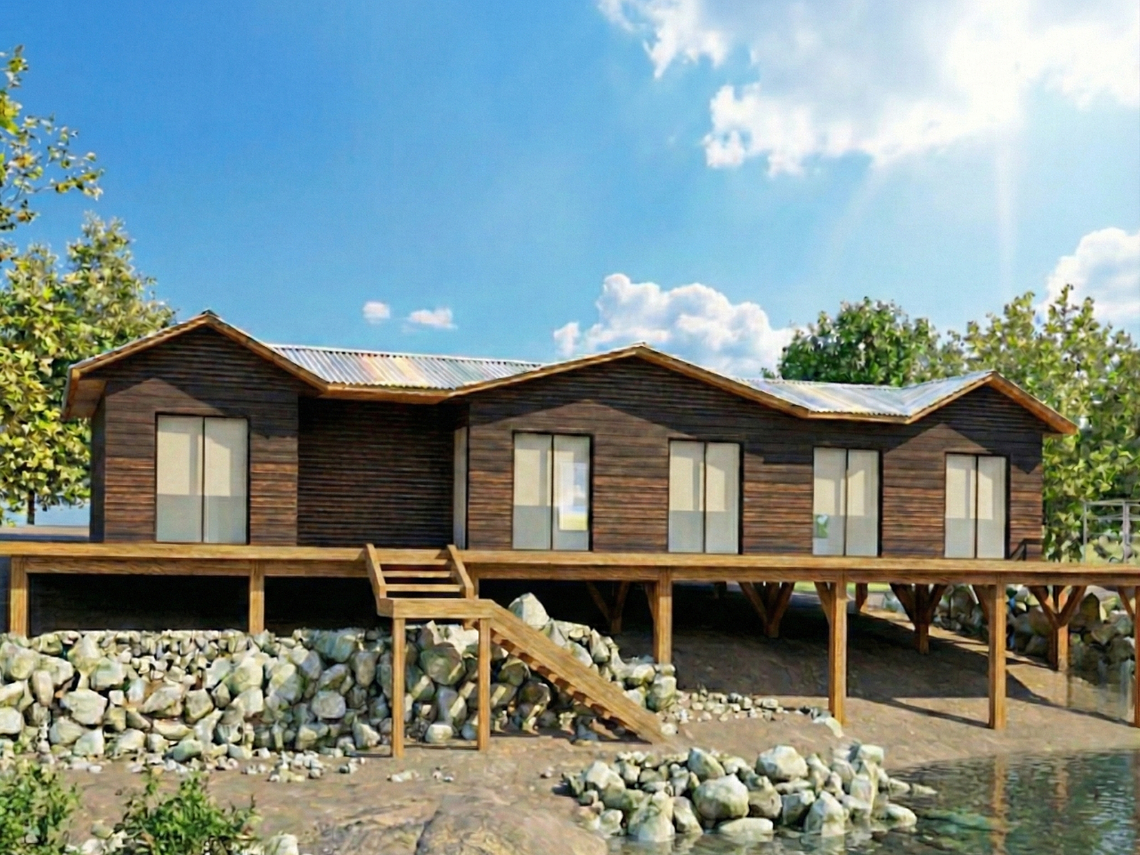 Casa Elquí 108m² 1