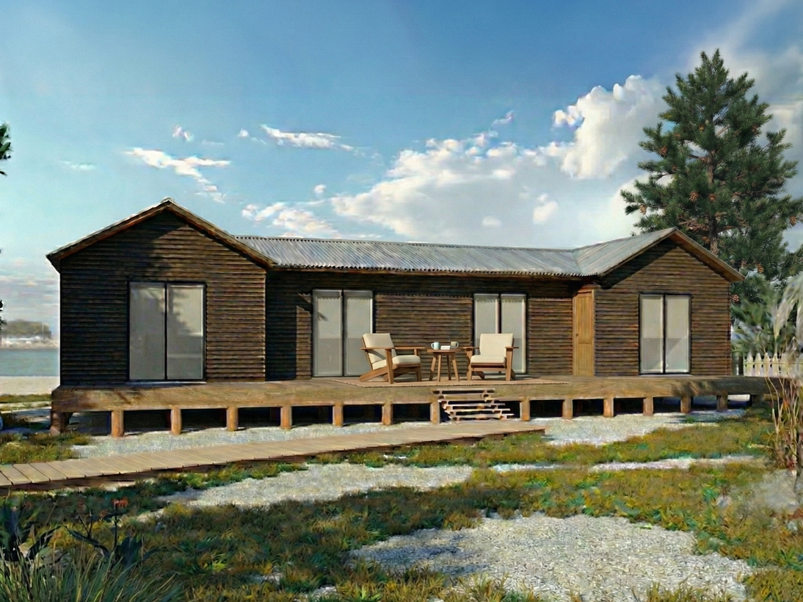 Casa Elquí 128 m² 1