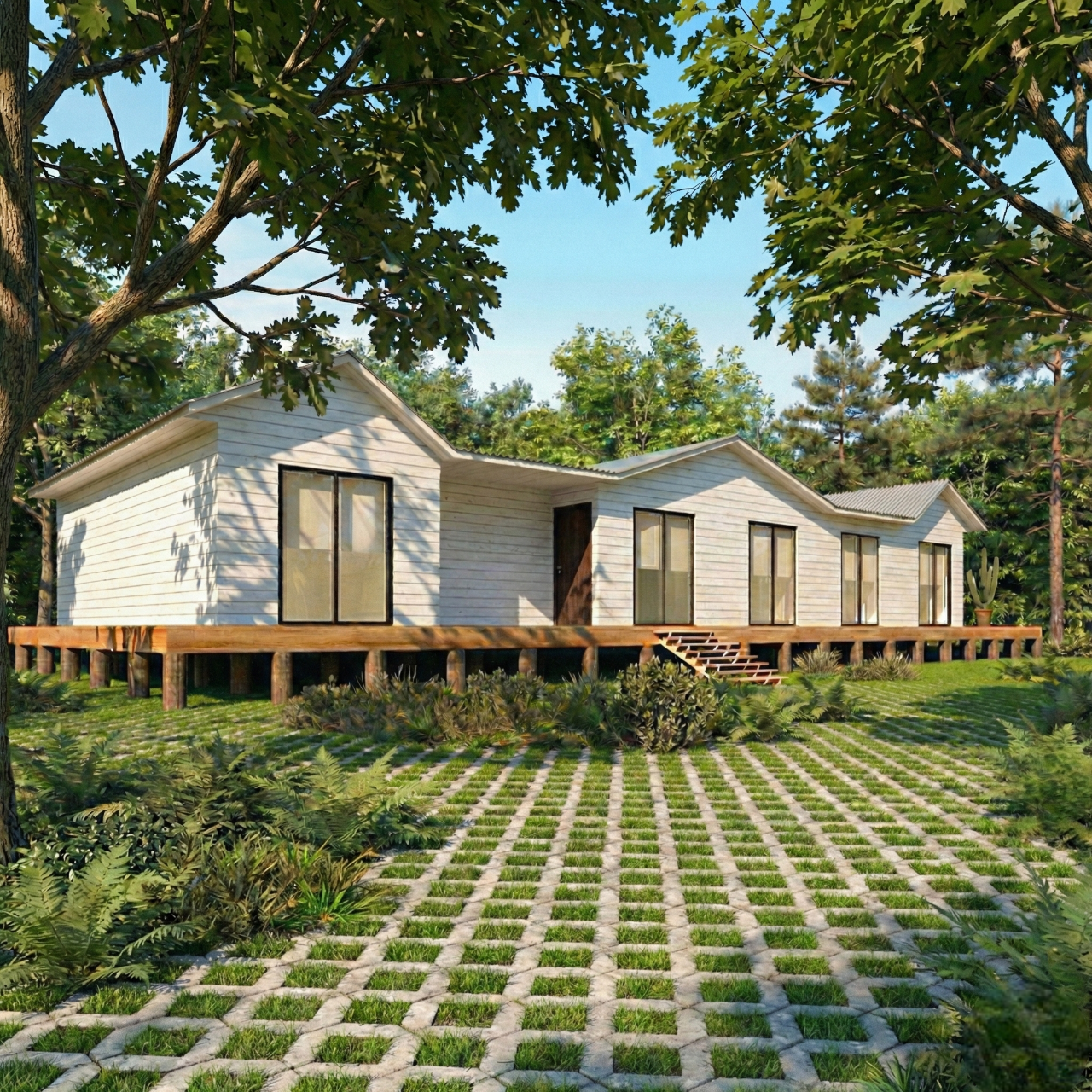 Casa Elquí 144 m²