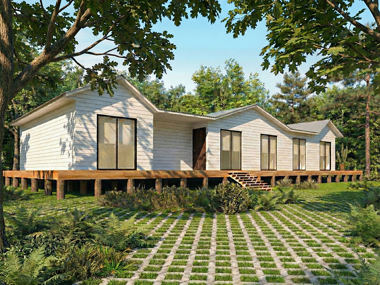 Casa Elquí 144 m² 1