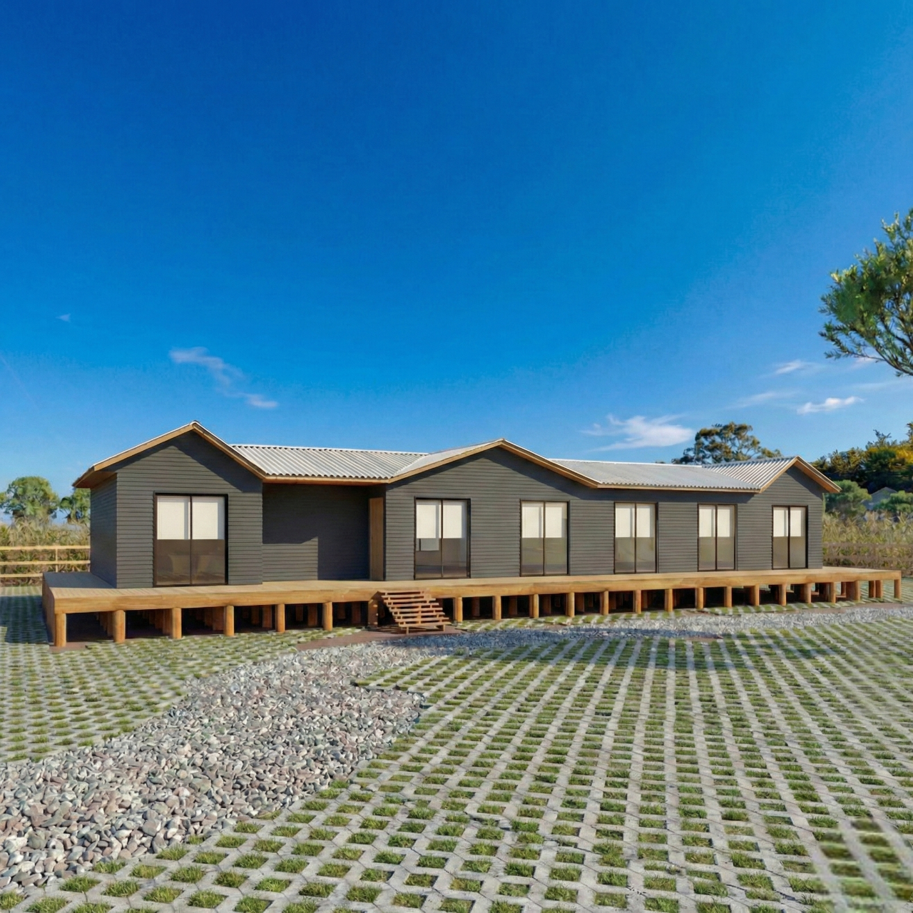Casa Elquí 171 m²