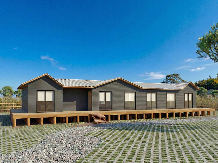 Casa Elquí 171 m² 1