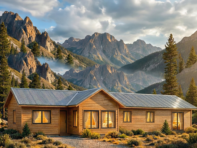 Casa Aysén 120 m² 1