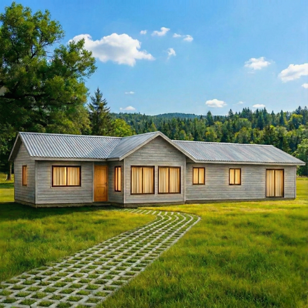 Casa Aysen 130 m²
