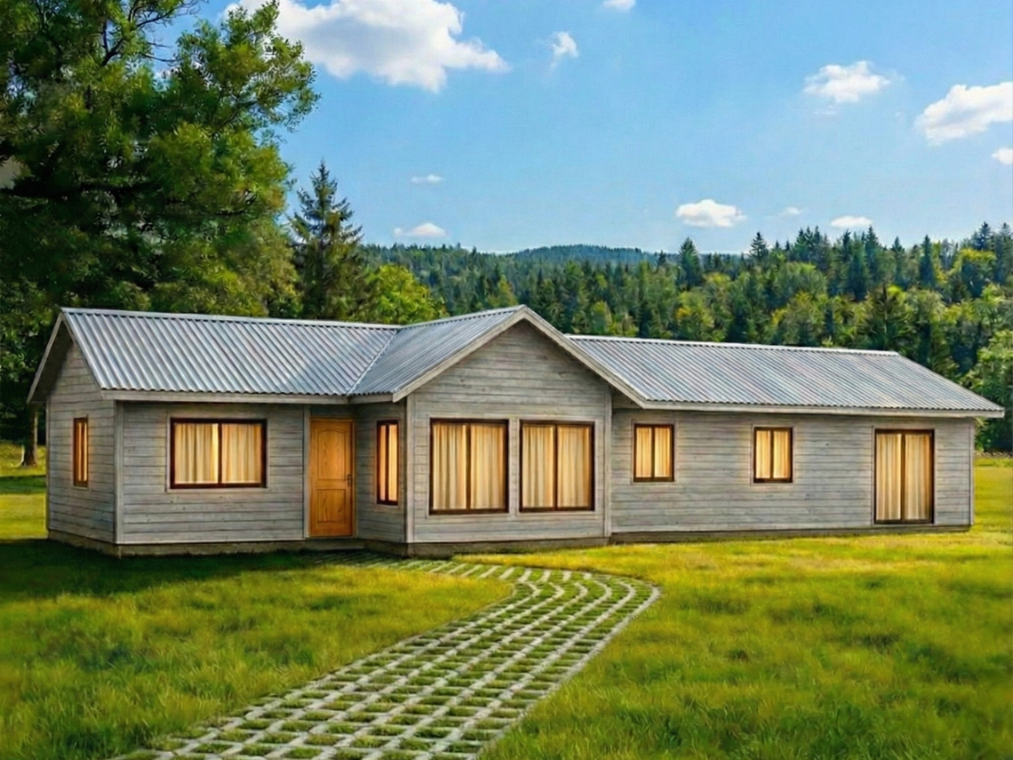 Casa Aysen 130 m² 1