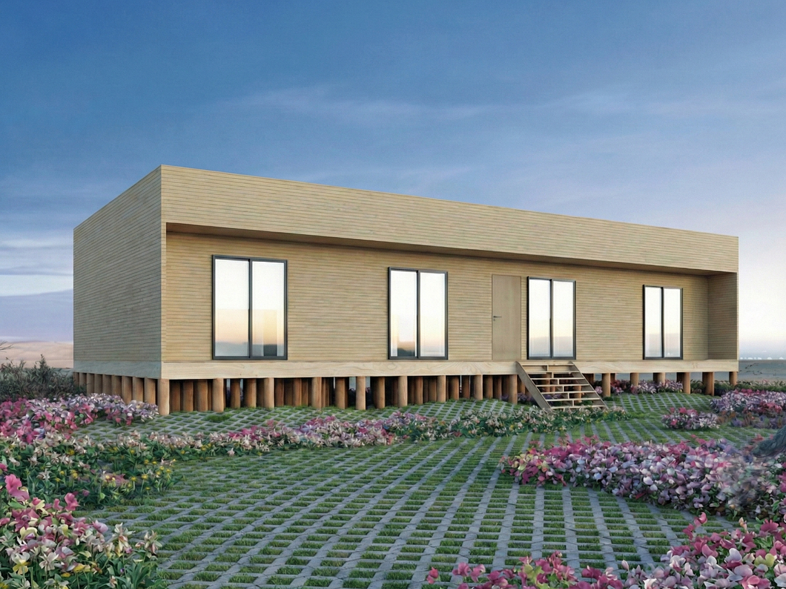 Casa Bio-Bio 128 m² 1