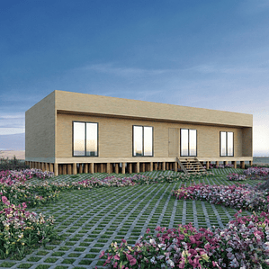 Casa Bio-Bio 128 m²