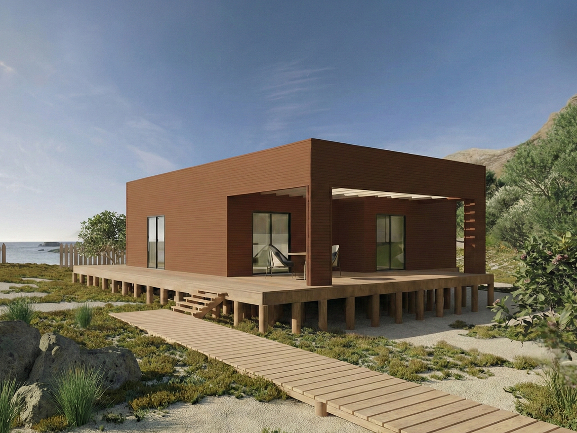 Casa Calle-Calle 78 m² 1