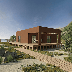 Casa Calle-Calle 78 m²