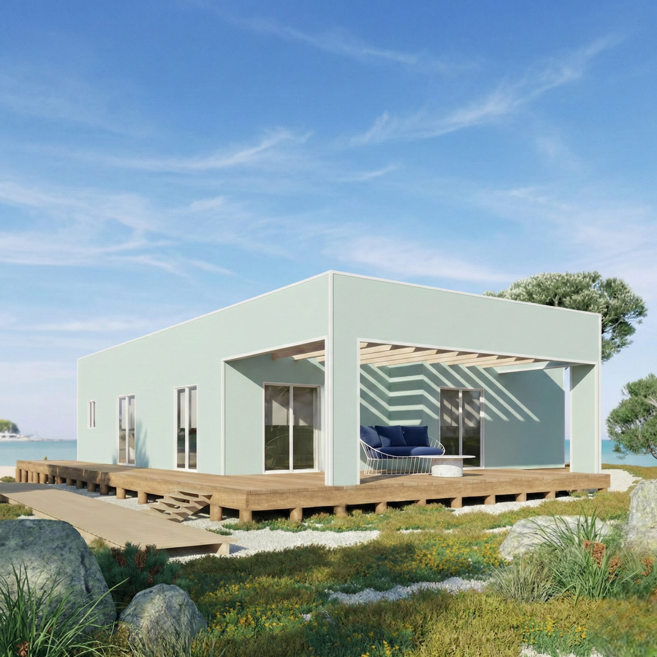 Casa Calle-Calle 111.5 m²