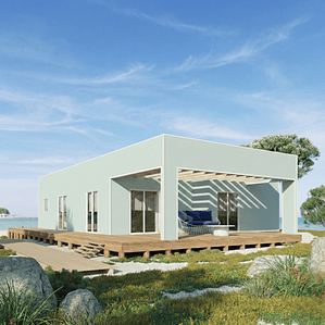 Casa Calle-Calle 110 m²