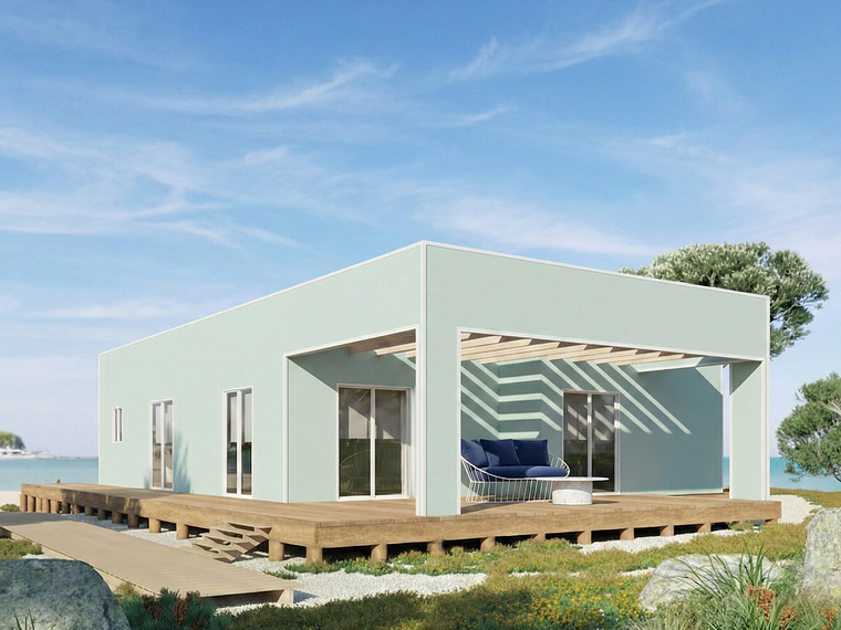 Casa Calle-Calle 110 m² 1