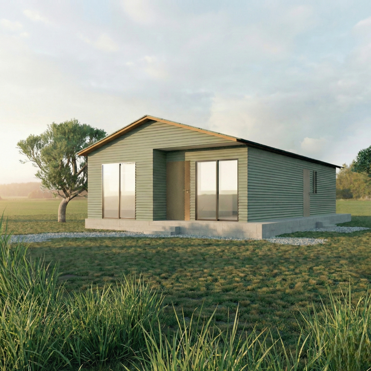 Casa Maipo 72 m²