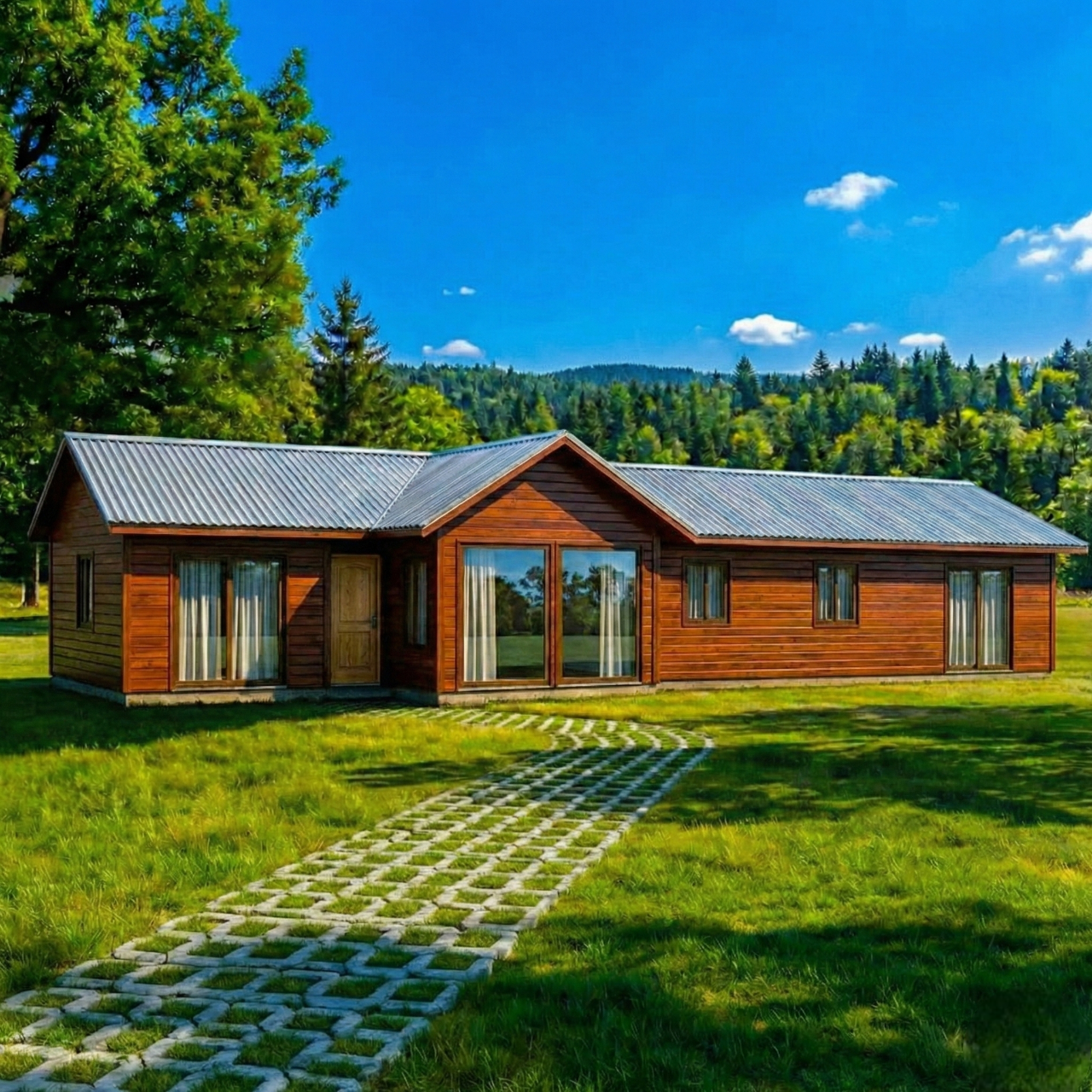 Casa Aysen 130 m²