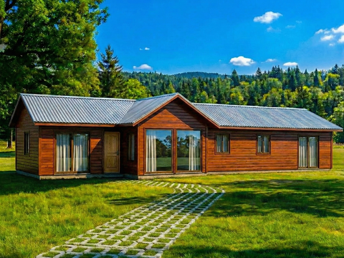 Casa Aysen 130 m² 1