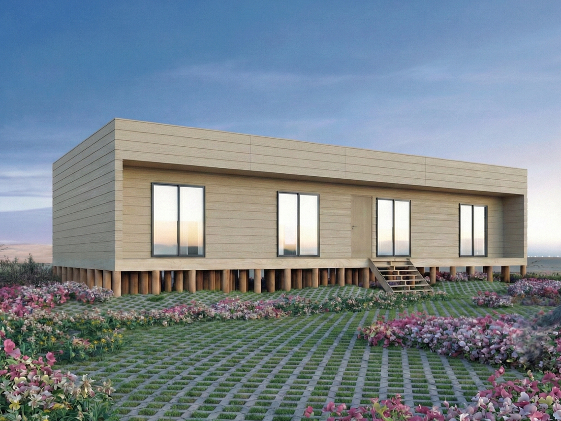 Casa Bio-Bio 128 m² 1