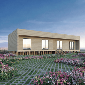 Casa Bio-Bio 128 m²