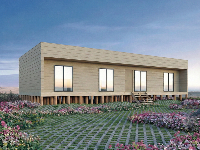 Casa Bio-Bio 128 m² 1