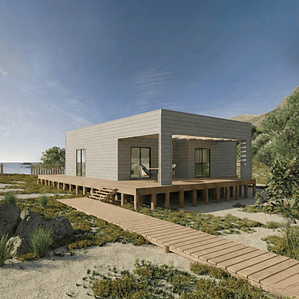 Casa Calle-Calle 78 m²