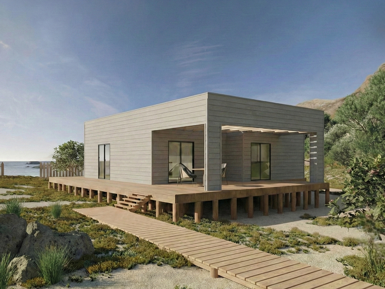 Casa Calle-Calle 78 m² 1