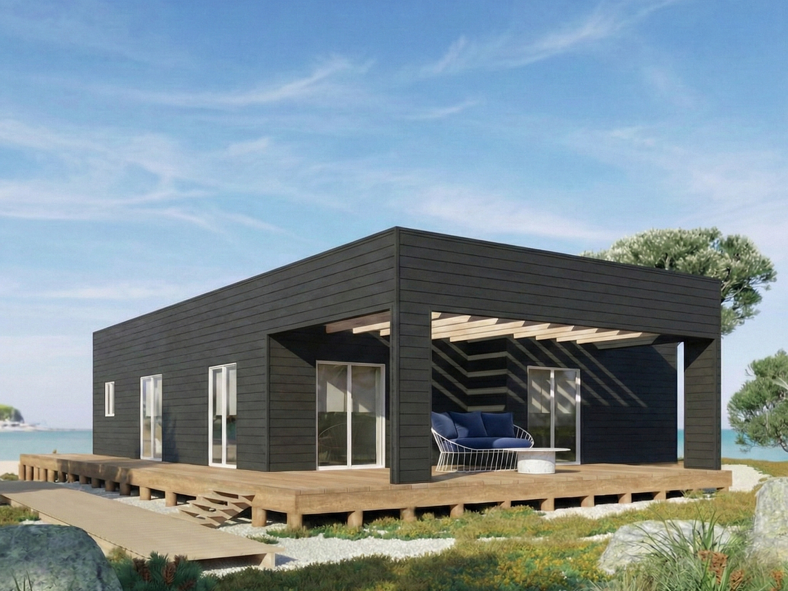 Casa Calle-Calle 110 m² 1