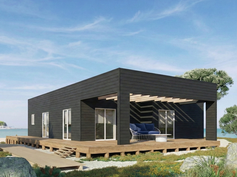 Casa Calle-Calle 110 m² 1