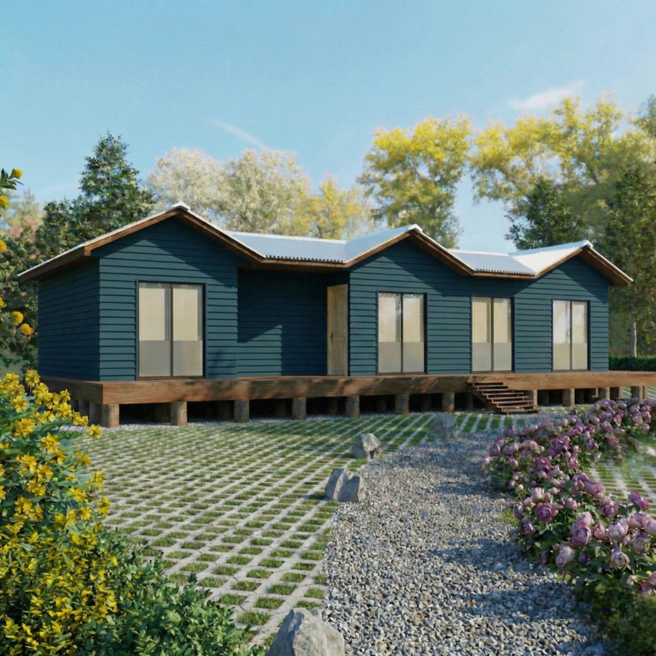 Casa Elqui 90 m²