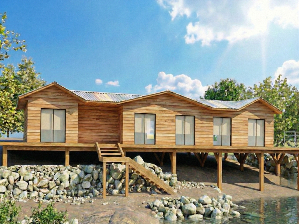 Casa Elquí 108 m² 1