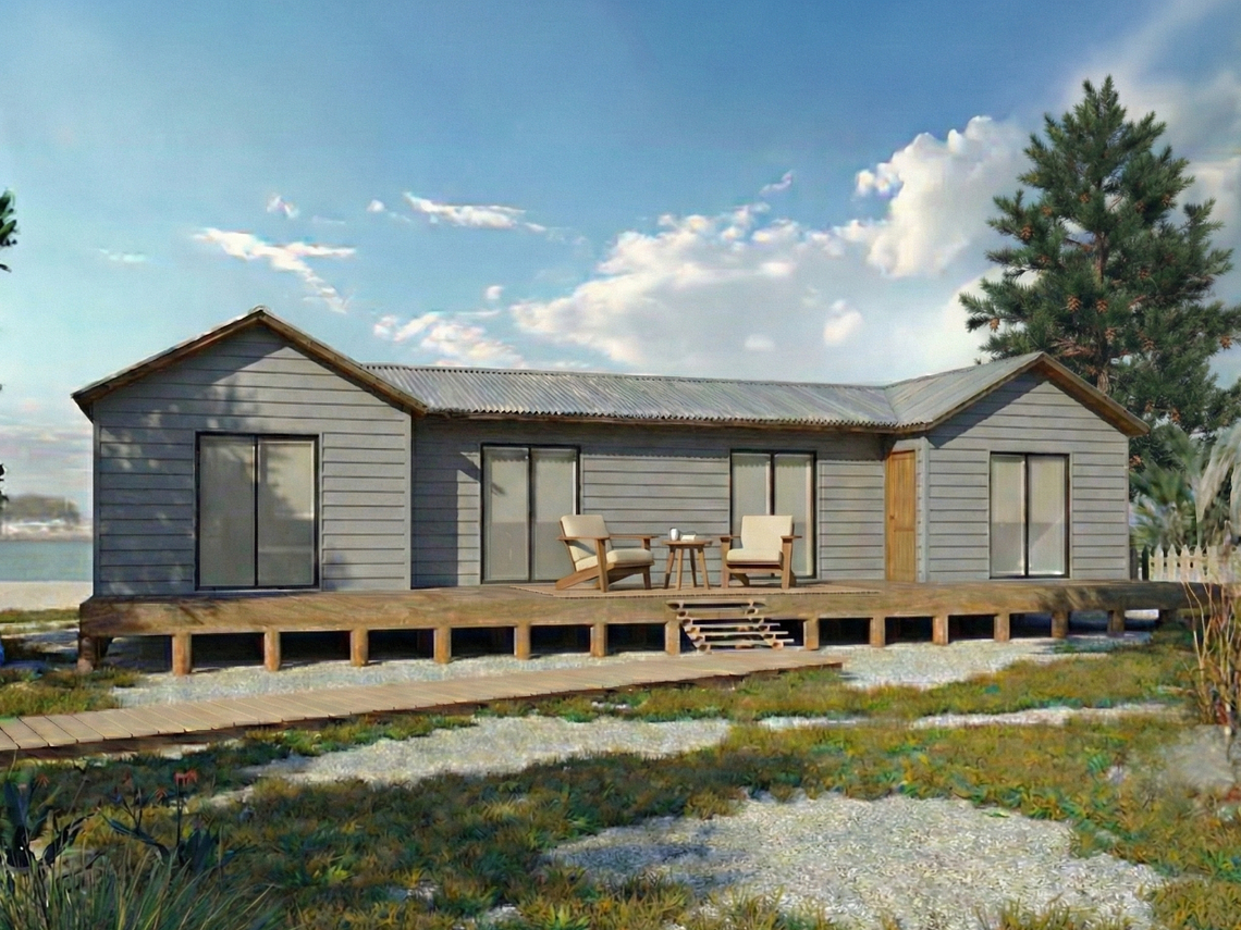 Casa Elquí 128 m² 1