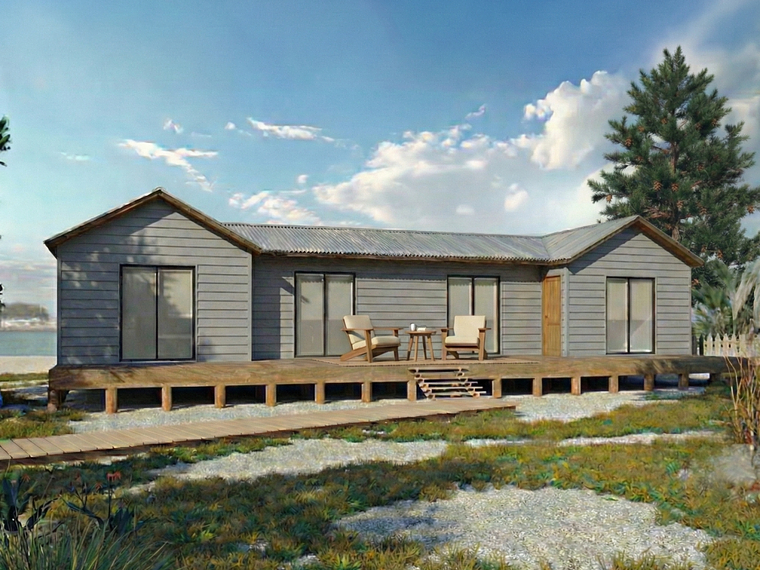 Casa Elquí 128 m² 1