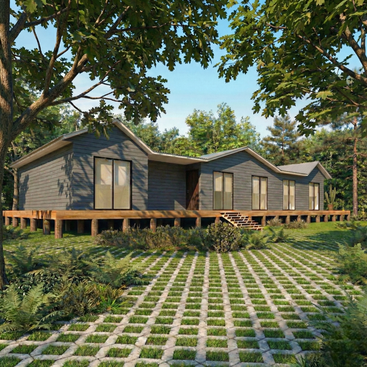 Casa Elquí 144 m²
