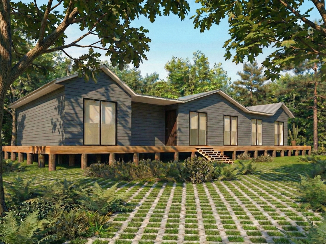 Casa Elquí 144 m² 1