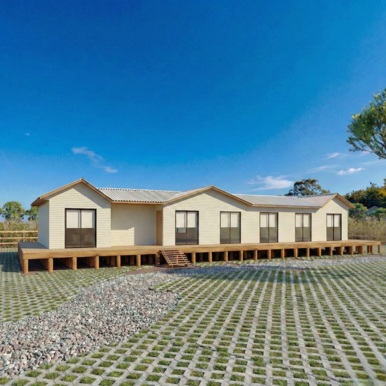 Casa Elqui 171 m²
