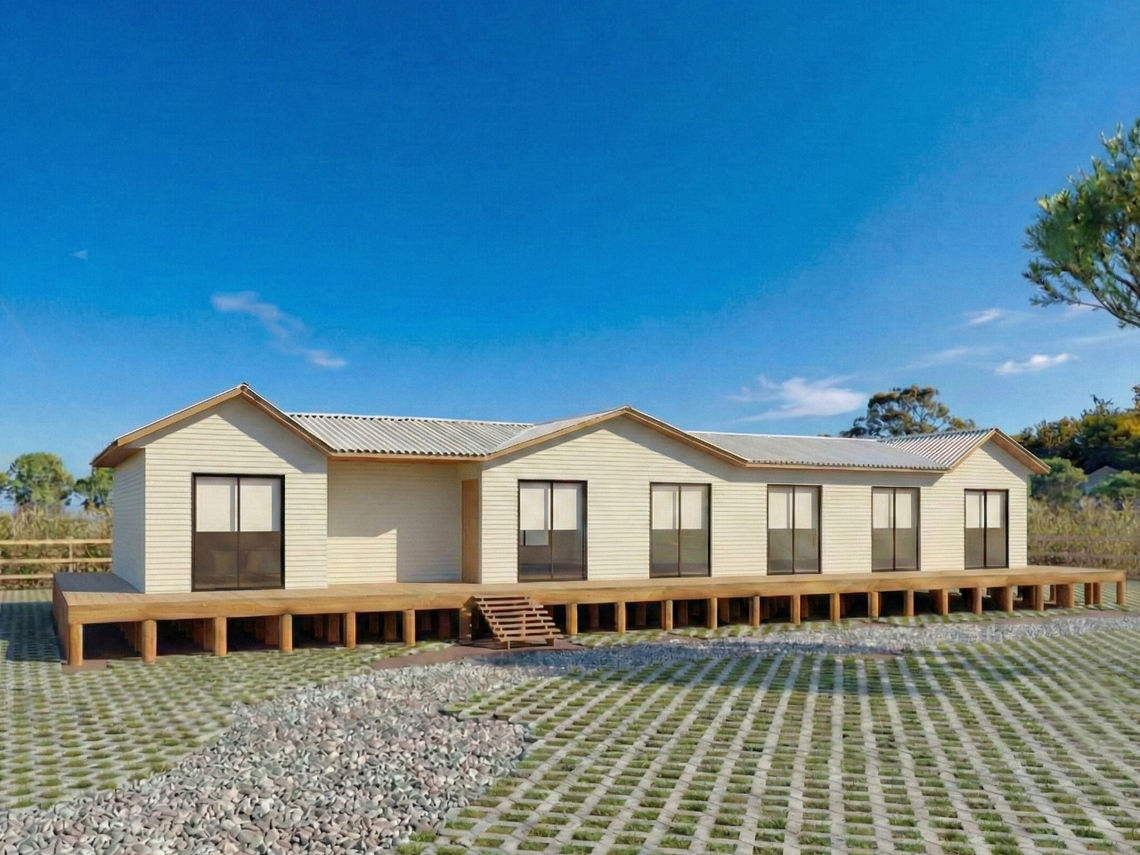 Casa Elqui 171 m² 1