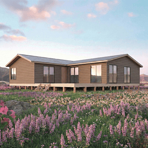 Casa Toltén 117 m²