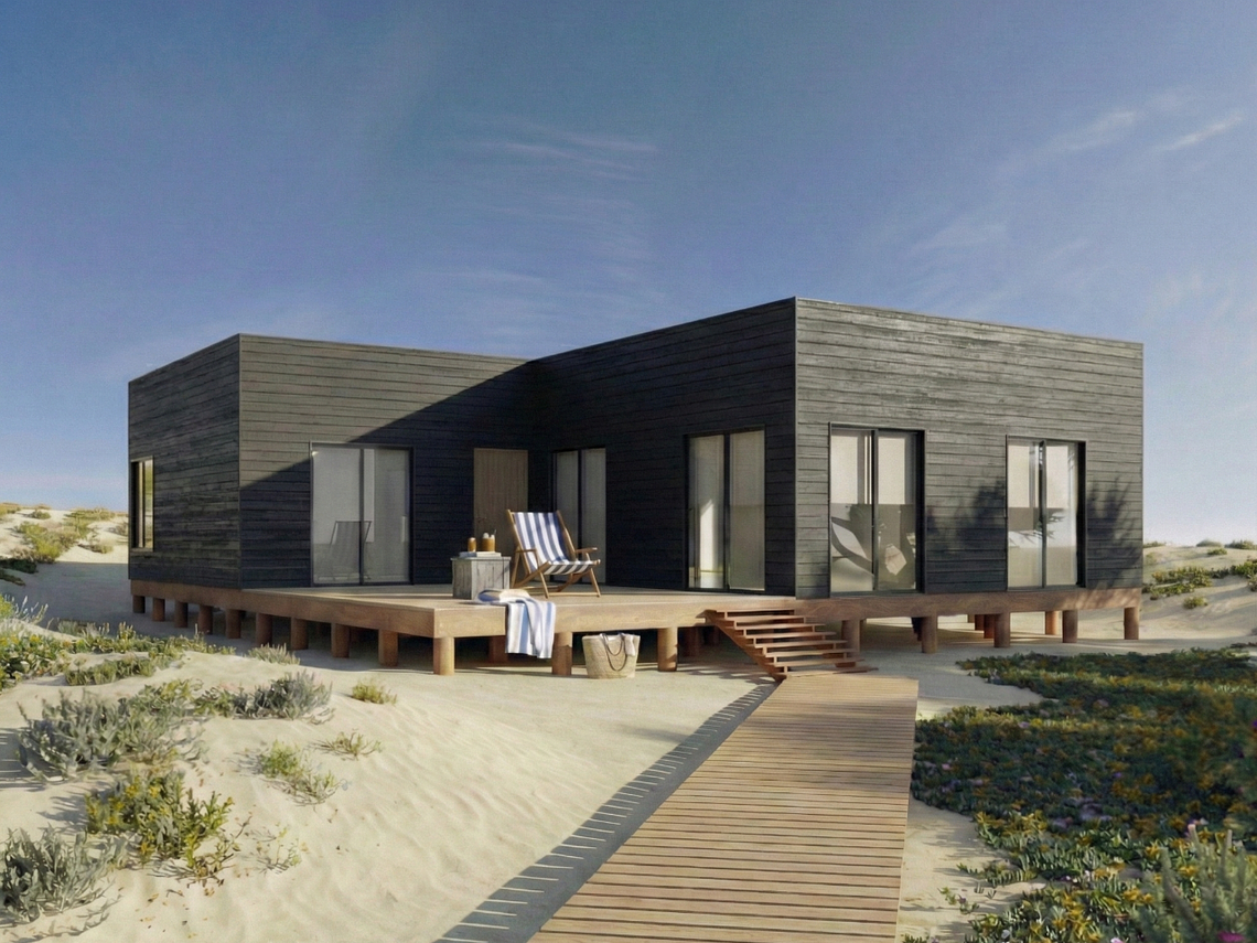 Casa Yelcho 117 m² 1