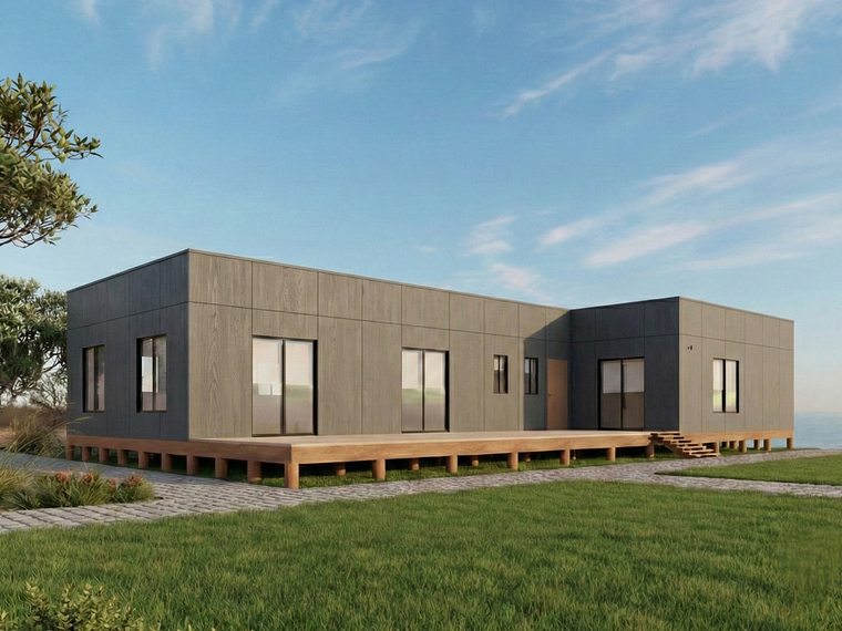 Casa Yelcho 144 m² 1