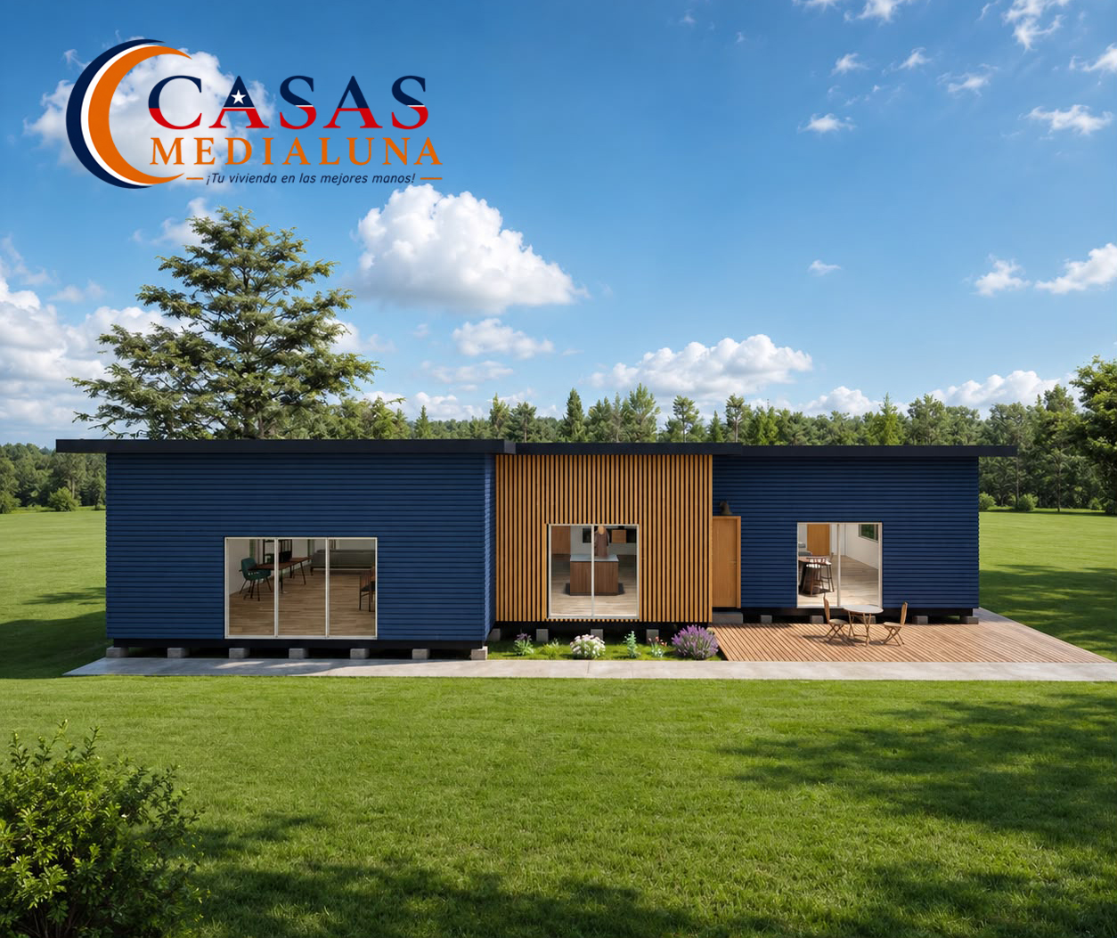 MODELO CONTEMPORANEA 60  mts2 1