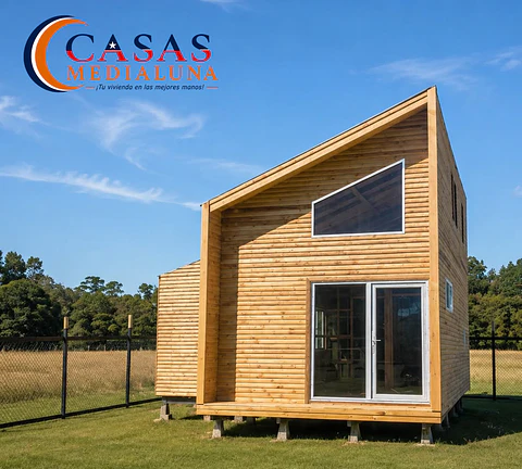 MODELO TINY HOUSE 34 mts2
