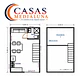 MODELO TINY HOUSE 34 mts2 - Miniatura 2